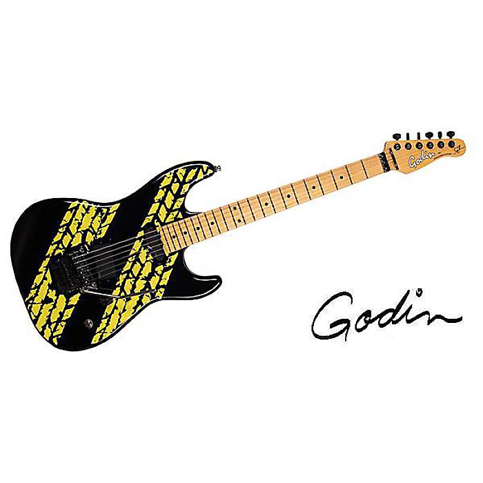 GODIN GUITAR ( ゴダンギター ) / DERRY GREHAN SIGNATURE TREAD夏休みセール