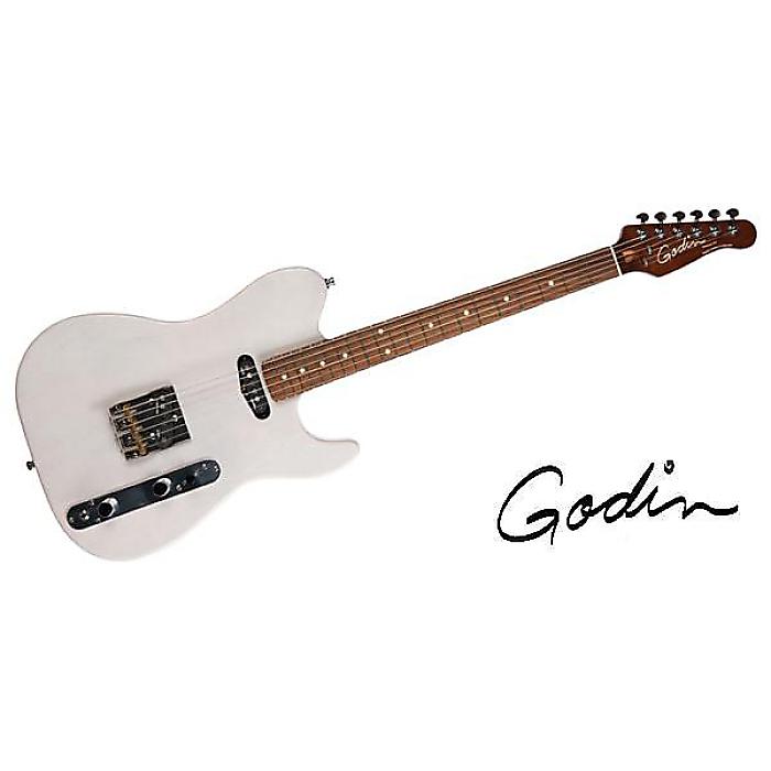 楽天市場】Godin Session HT -Trans Cream- 新品[ゴダン][White