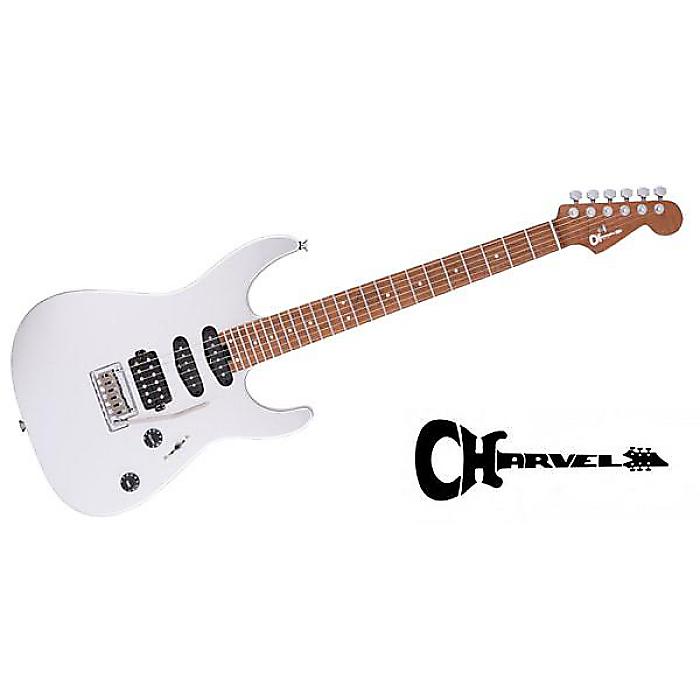 CHARVEL ( シャーベル ) / USA Select DK24 HSS 2PT CM Quicksilver夏休みセール