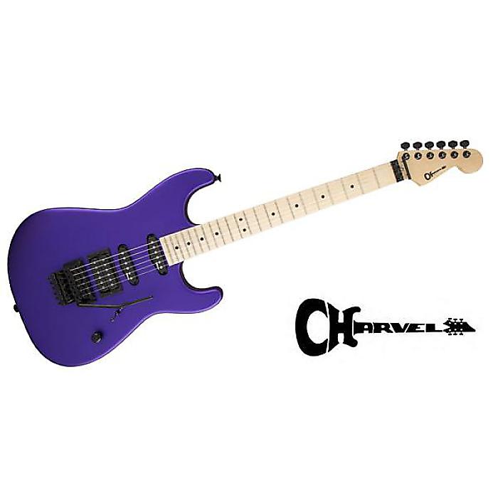 CHARVEL ( シャーベル ) / USA Select San Dimas Style 1 HSS FR Satin Plum夏休みセール 234,620円