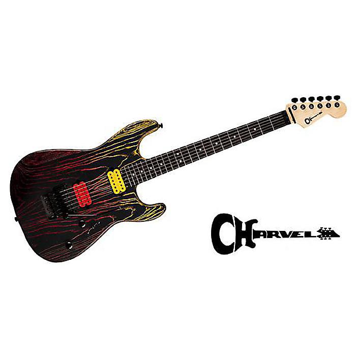 ギター Charvel Pro-Mod San Dimas Style 2 Okoume シャーベルのPro-Mod Seriesから、新たなTLシェイプが3モデル登場しま