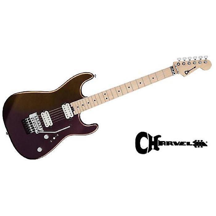 ギター Charvel Pro-Mod San Dimas Style 2 Okoume Charvel Pro Mod San Dimas Style 2-7 HH Electric Guitar