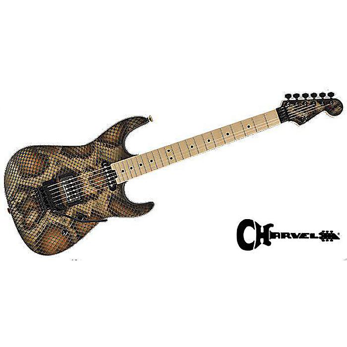 CHARVEL ( シャーベル ) / Warren DeMartini Signature Snake夏休みセール