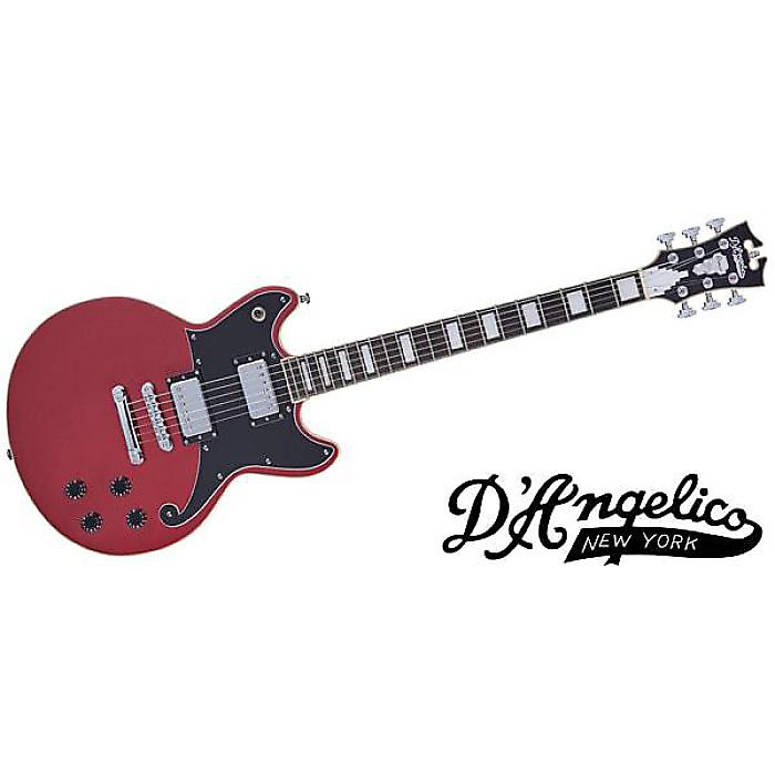DAngelico ( ディアンジェリコ ) / Premier Brighton Oxblood夏休みセール 90,738円