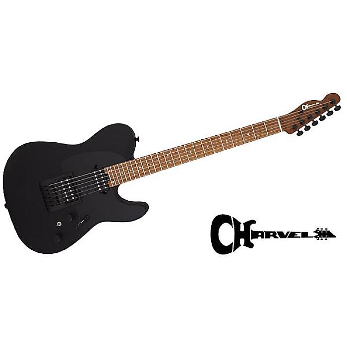 CHARVEL ( シャーベル ) / Pro-Mod So-Cal Style 2 24 HT HH SATIN BLACK夏休みセール