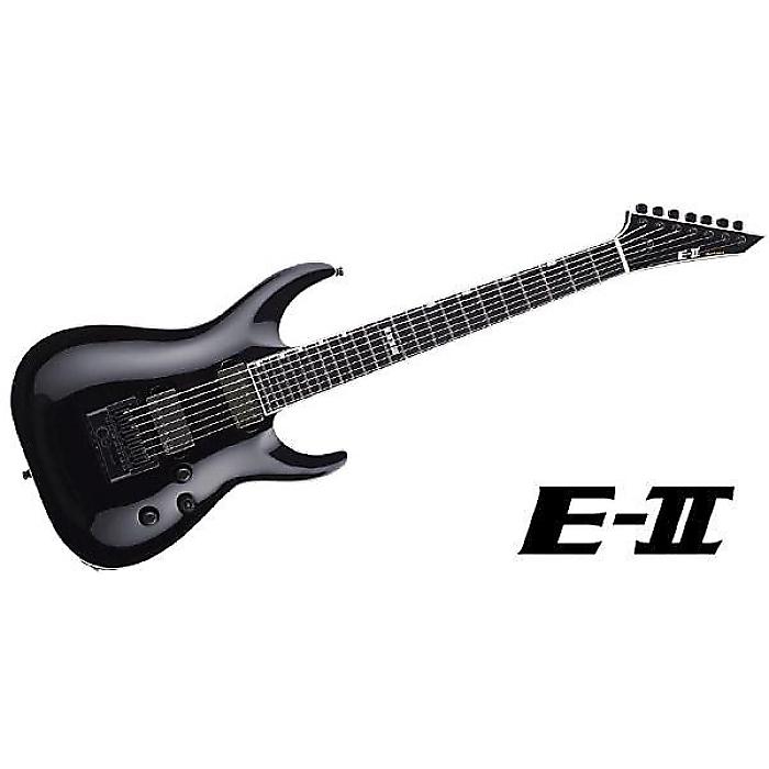 E-II ( イーツー ) / HORIZON NT-7 ET Black 7弦ギター夏休みセール|ミュージックハウス フレンズ
