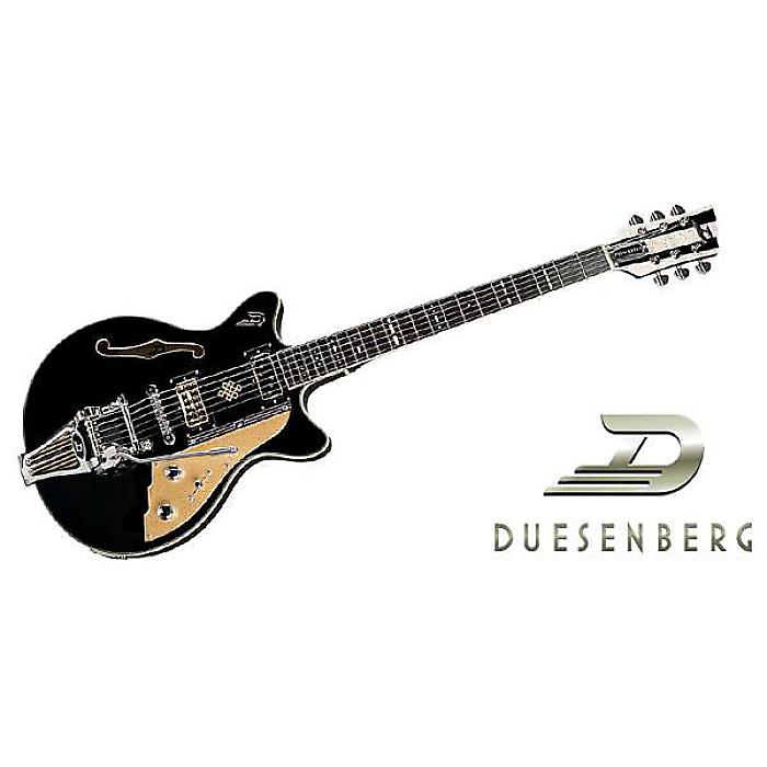 DUESENBERG ( デューセンバーグ ) / DAC-JW-BK Alliance Joe Walsh夏休みセール