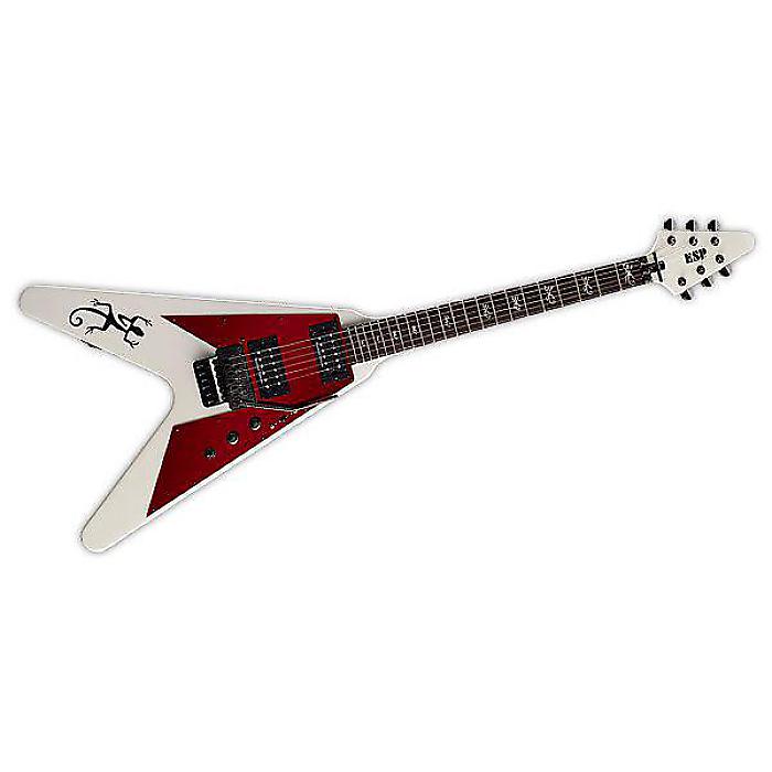 楽天市場】【ESP直営店】【受注生産】ESP LIZARD SPECIAL V-IV【YUKI