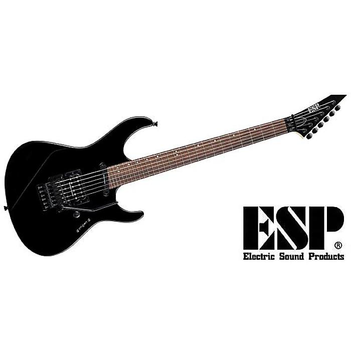 ESP ( イーエスピー ) / MAVERICK Black/Rose Wood夏休みセール