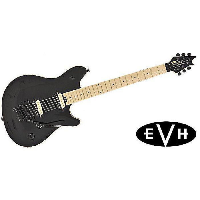 EVH ( イーブイエイチ ) / Wolfgang Special BK　エディ・ヴァン・ヘイレンモデル夏休みセール