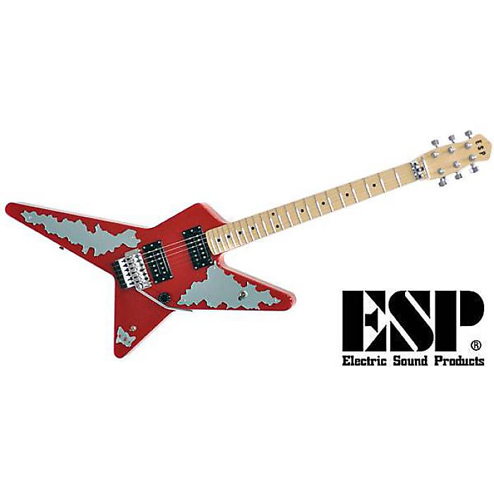 楽天市場】ESP ( イーエスピー ) Random Star (RED) 【高崎 晃