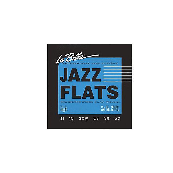 La Bella ( ラベラ ) / 20PL Jazz Flats - Light 11-50夏休みセール｜ミュージックハウス フレンズ