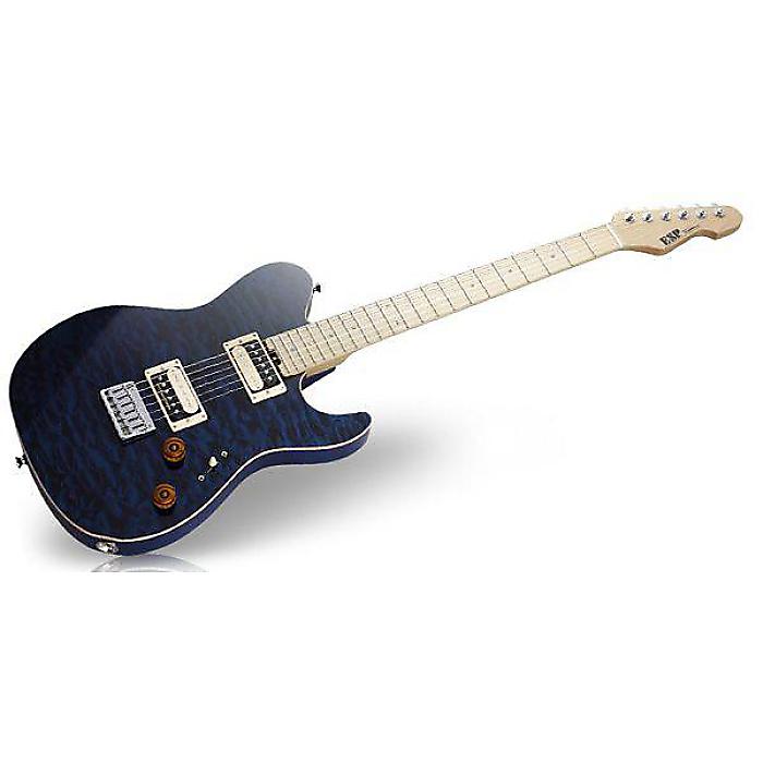 ESP ( イーエスピー ) / Throbber Maple Deep Aqua夏休みセール