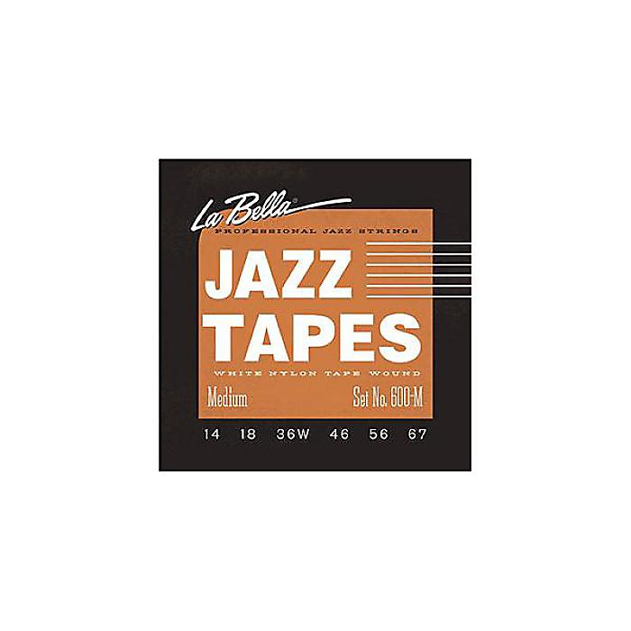 La Bella ( ラベラ ) / 600M White Jazz Tapes - Medium 14-67夏休みセール