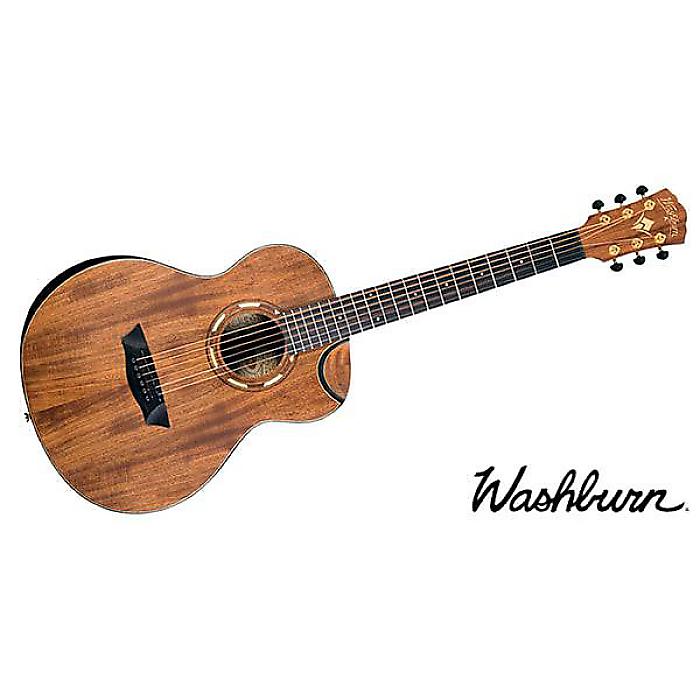 WASHBURN ( ウァッシュバーン ) / G-MINI 55 KOA夏休みセール|ミュージックハウス フレンズ