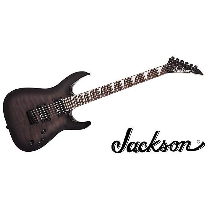 JACKSON ( ジャクソン ) / JS Series Dinky Arch Top JS32Q DKA HT Black Burst夏休みセール 43,613円