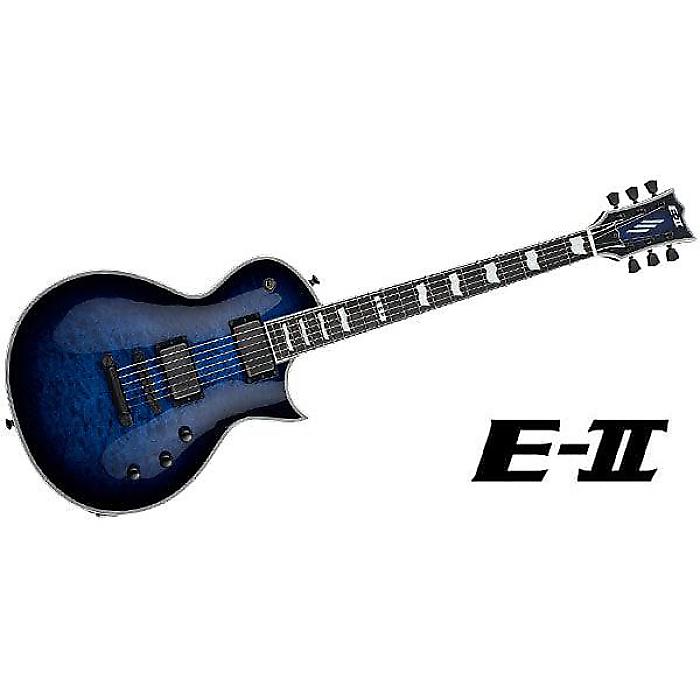 E-II ( イーツー ) / EC-QM Reindeer Blue夏休みセール｜ミュージックハウス フレンズ