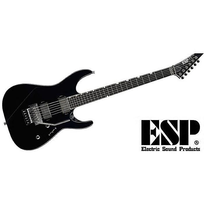ESP ( イーエスピー ) / M-II CTM FR /E Black夏休みセール