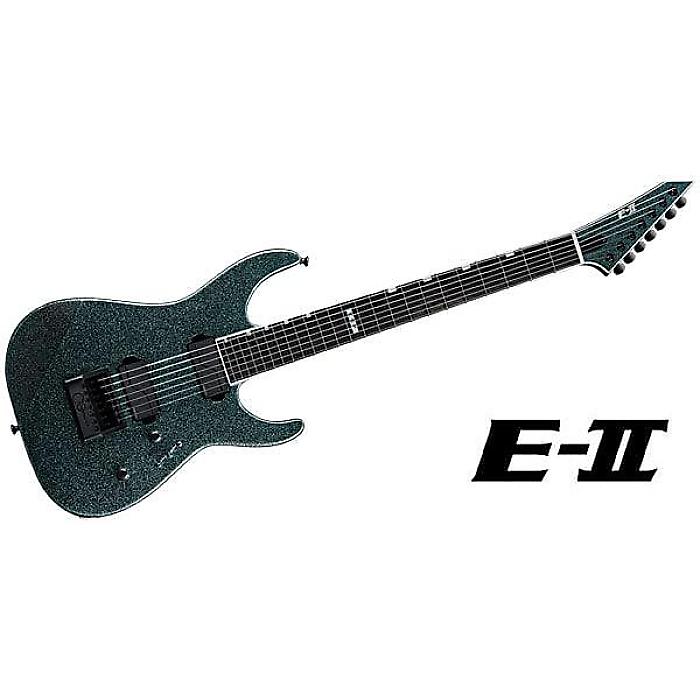 E-II ( イーツー ) / M-II 7B ET Granite Sparkle 7弦ギター夏休みセール