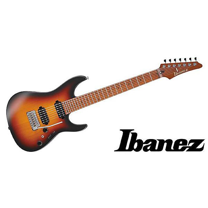 ibanez GRG7221QA アイバニーズ 7弦ギター GIO Ibanez ジオアイバニーズ エレキギター 7弦仕様 GRG7221QA