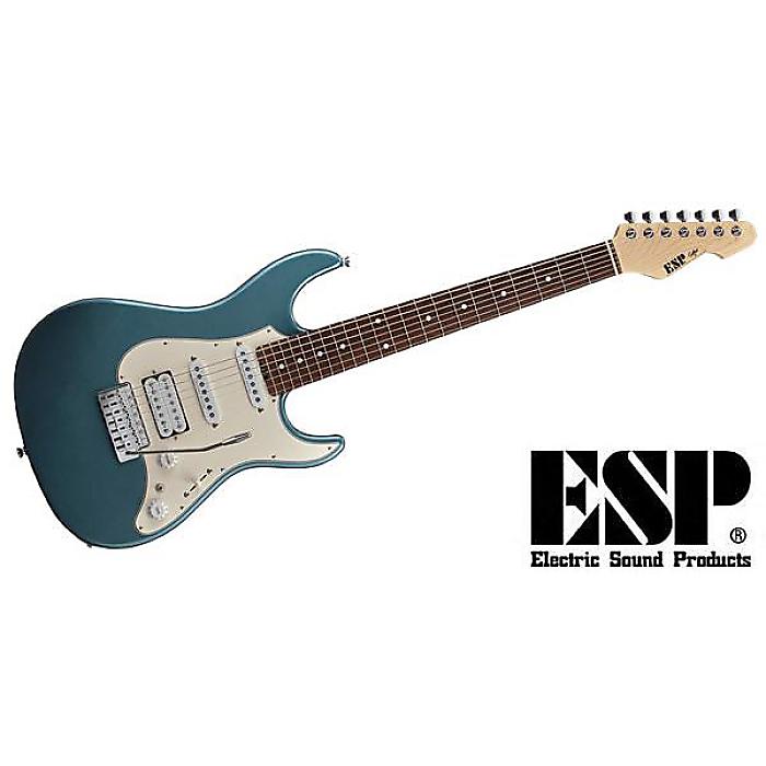 ESP ( イーエスピー ) / SNAPPER-7-AL/R Supreme Blue 7弦ギター夏休みセール