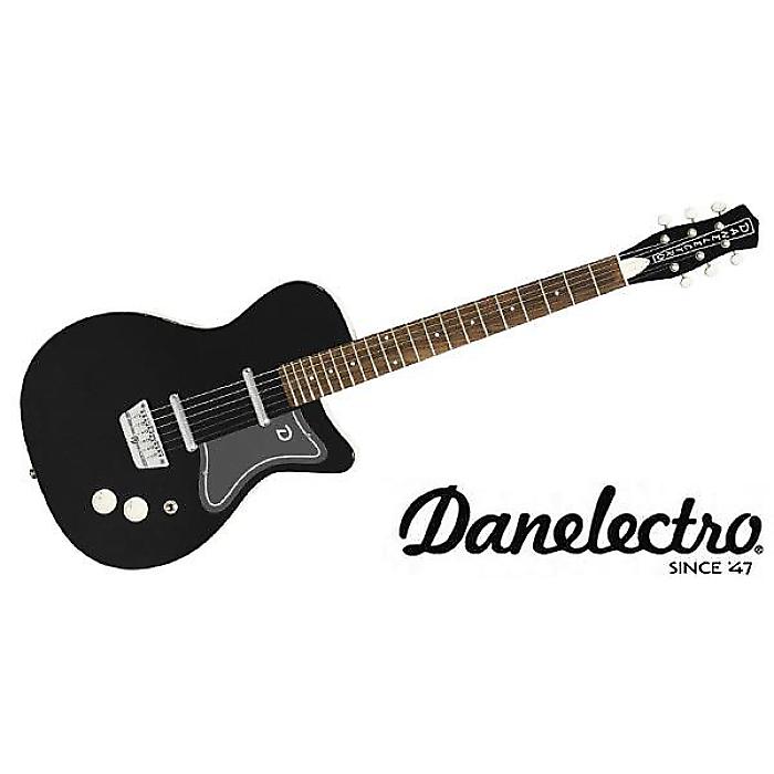 DANELECTRO ( ダンエレクトロ ) / 57 BLK夏休みセール