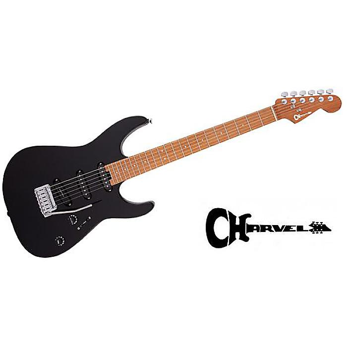 楽天市場】Charvel（シャーベル）Pro-Mod DK24 HH FR M Satin Black