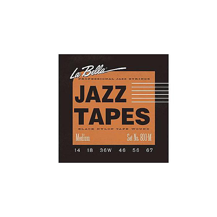 La Bella ( ラベラ ) / 800M Black Jazz Tapes - Medium 14-67夏休みセール 6,413円