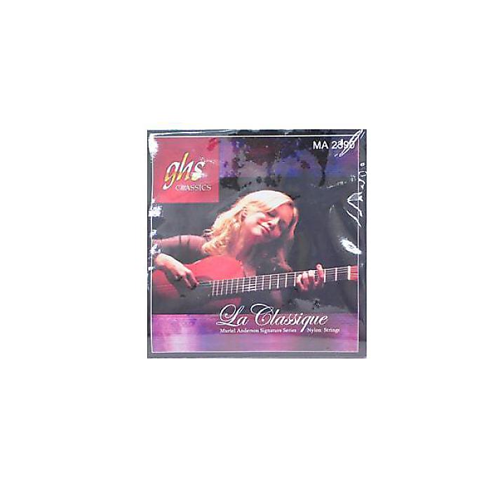 GHS ( ジーエイチエス ) / MA2390 MURIEL ANDERSON SIGNATURE SET夏休みセール
