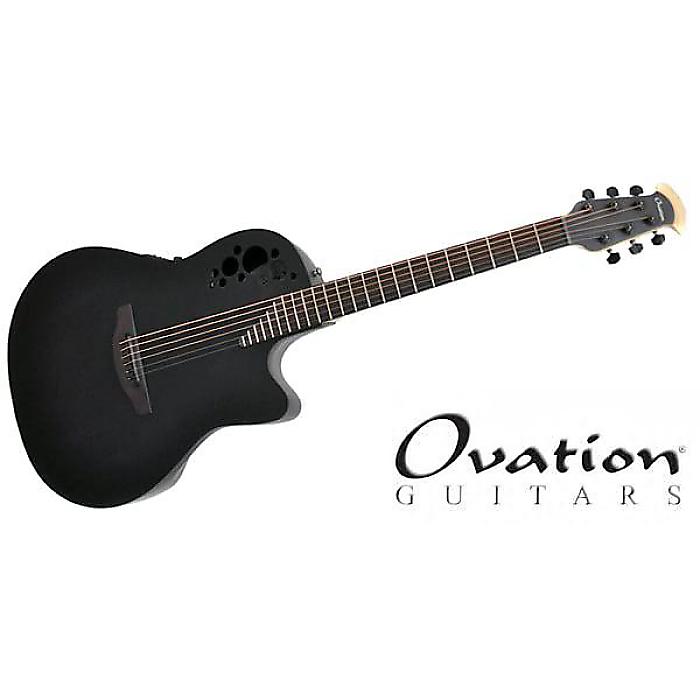 楽天市場】Ovation CC4474-5 BLK 新品 ブラック[オベーション][Black