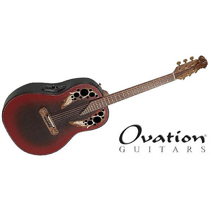楽天市場】Ovation Adamas I 1687GT Black 新品[オベーション