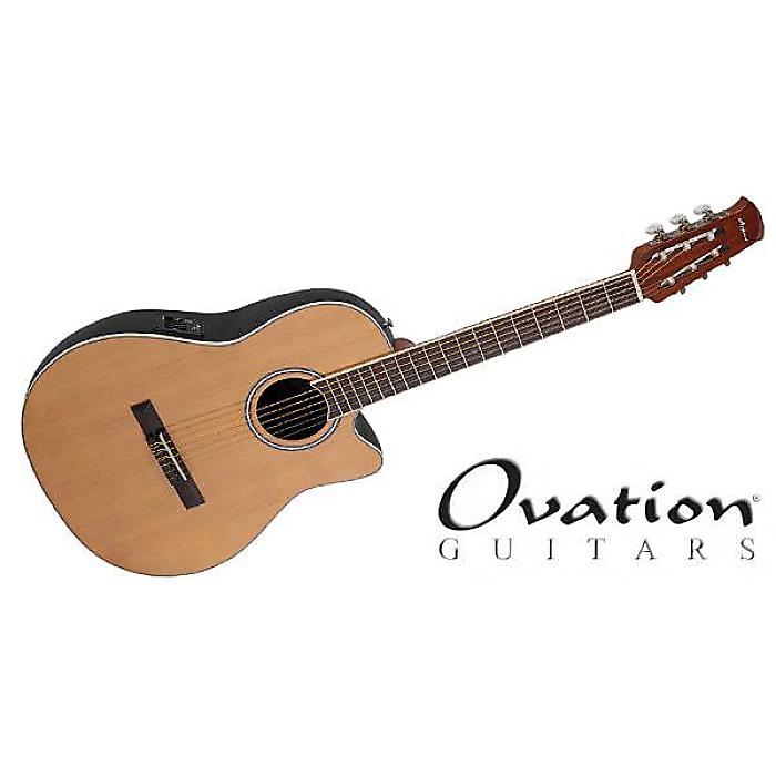 Applause by Ovation エレアコ ae13-4_back.jpg