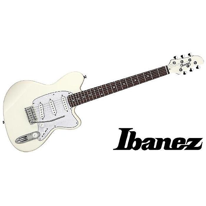 Ibanez ( アイバニーズ ) / ICHI00-VWH inchIchika Nitoinchシグネチャー・モデル夏休みセール
