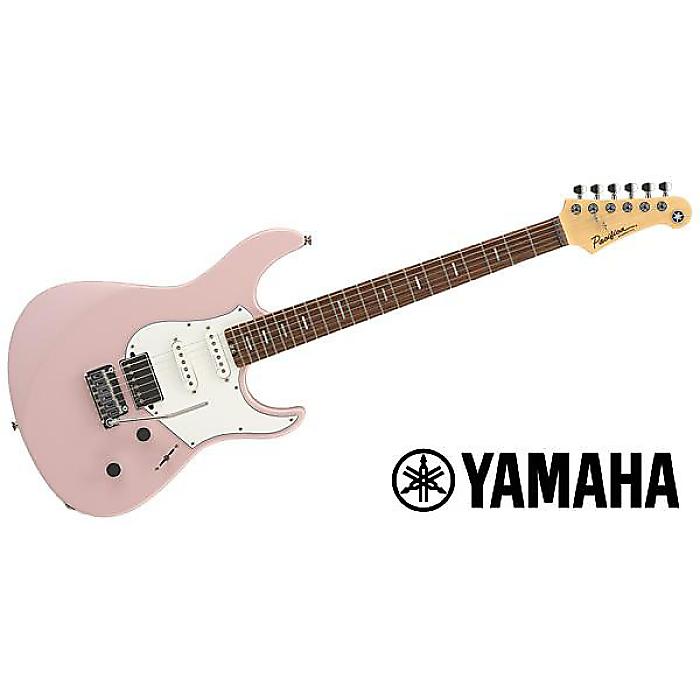 YAMAHA ( ヤマハ ) / Pacifica Standard Plus ASH PINK夏休みセール
