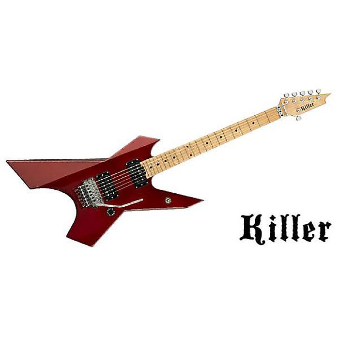 Killer エレキギター 　アイボリー 31UvSSCaTcL.jpg