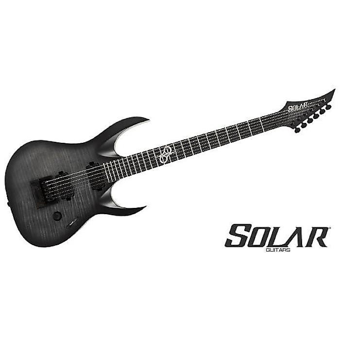 SOLAR GUITARS ( ソーラーギターズ ) / AB2.6ET FBB夏休みセール