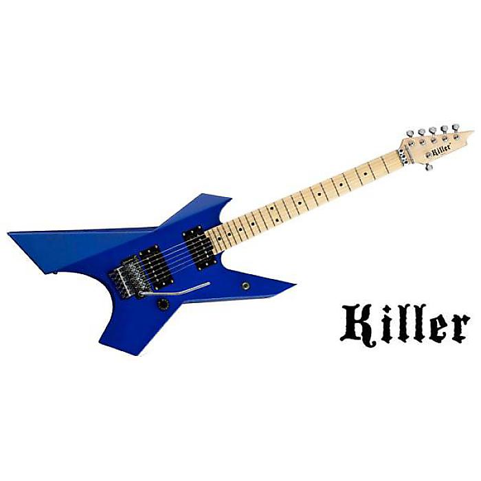Killer KG-EXPLODER極美品期間限定セール14日まで 楽天市場】Killer KG-Exploder SE -Metallic Blue (MBL)- 新品