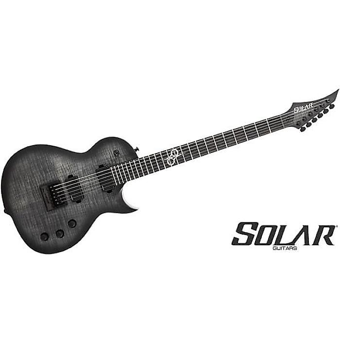SOLAR GUITARS ( ソーラーギターズ ) / GC1.6AFBB-27夏休みセール