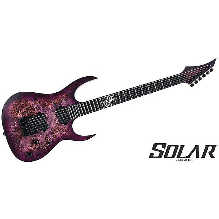 SOLAR GUITARS ( ソーラーギターズ ) / S1.6PP夏休みセール
