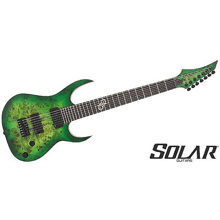 SOLAR GUITARS ( ソーラーギターズ ) / S1.7AHLB夏休みセール