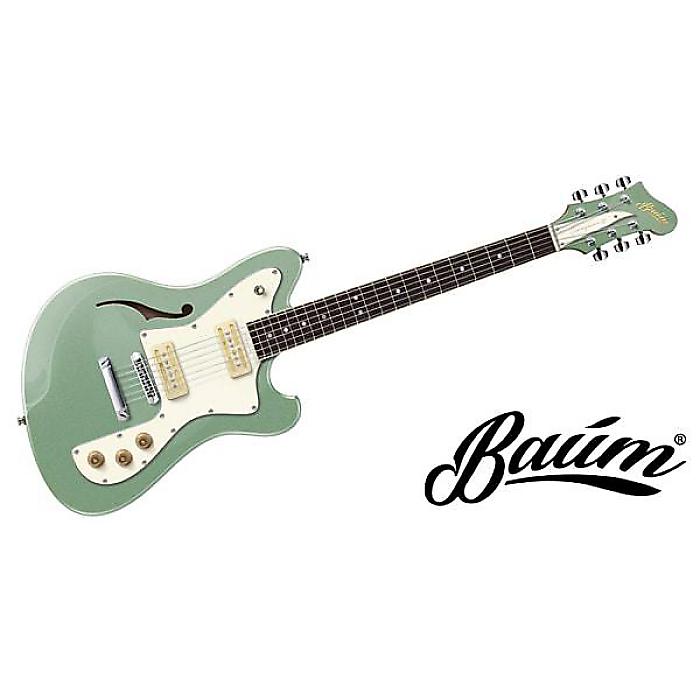 Baum Guitars ( バウム・ギターズ ) / Conquer 59, Silver Jade夏休みセール