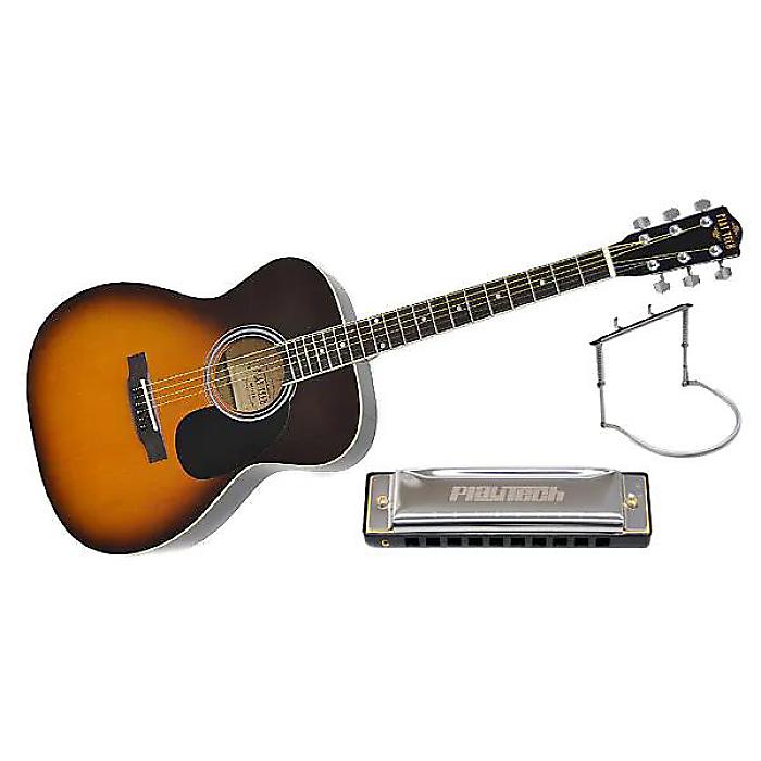 PLAYTECH ( プレイテック ) / 【超お買得】ZS18 Sunburst 弾き語りセット夏休みセール