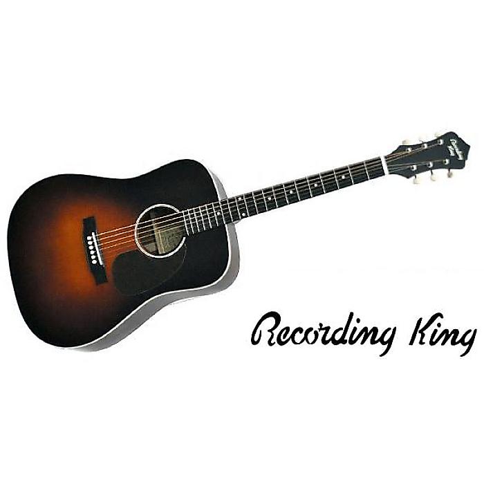 楽天市場】RECORDING KING（レコーディングキング） エレアコ