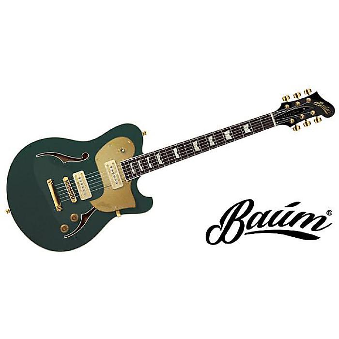 Baum Guitars ( バウム・ギターズ ) / Leaper Tone Limited Drop, Deep Forest夏休みセール｜ミュージックハウス フレンズ