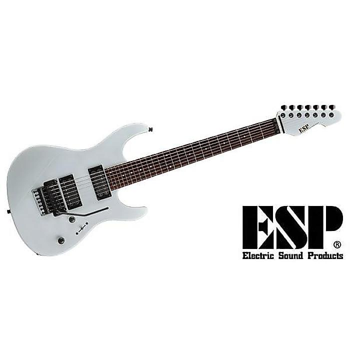 ESP ( イーエスピー ) / M-SEVEN Pearl White Gold Rosewood FB夏休みセール