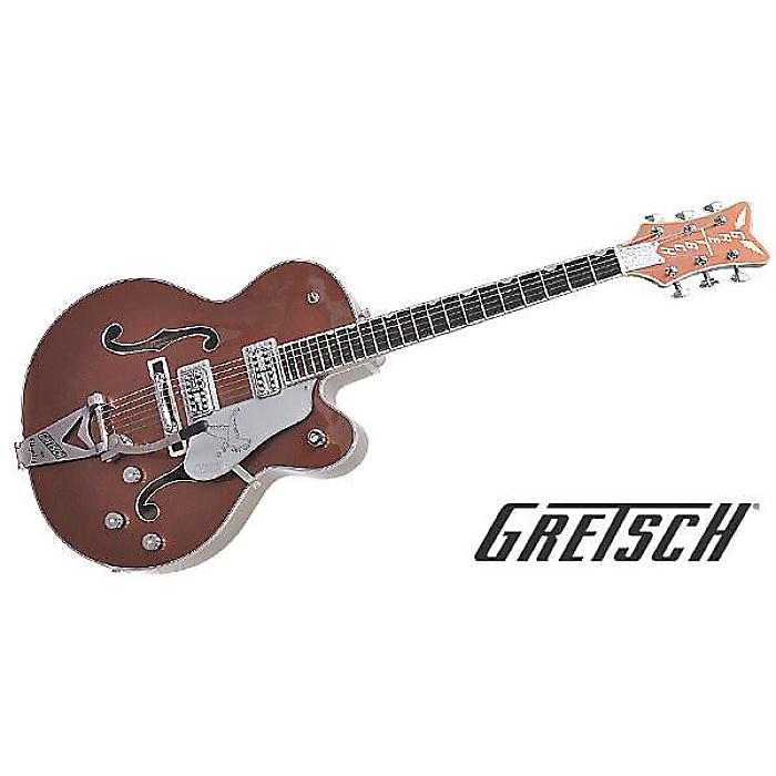ギター Gretsch G6136TLH-KF FSR Kenny Falcon GRETSCH G6136T Kenny Falcon II with String-Thru Bigsby