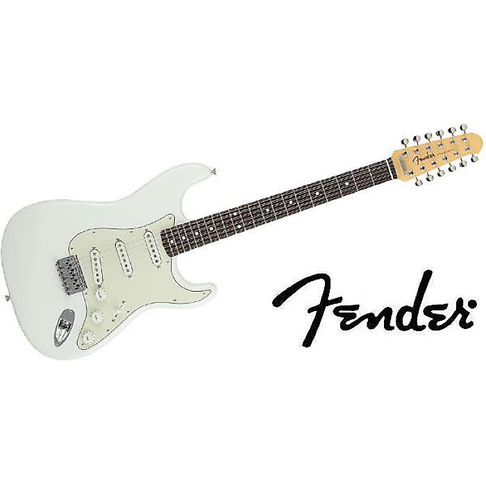 FENDER ( フェンダー ) / Made in Japan Limited Stratocaster XII, Rosewood Fingerboard夏休みセール