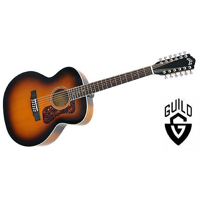 GUILD ギルド F212 NT 1981年製 12弦 アコースティックギター Guild F212 NT 12-String Acoustic Guitar (1979) – Elderly