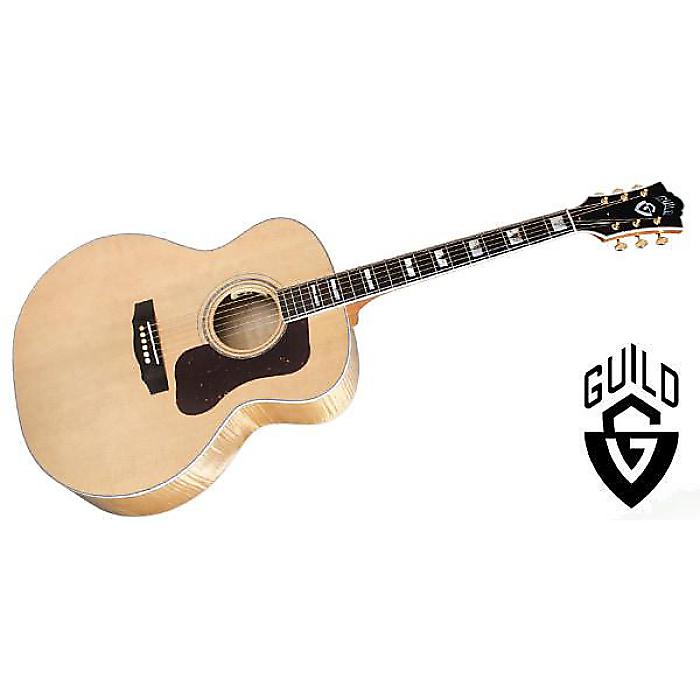 楽天市場】Guild USA D-40 Traditional NAT【ちょい傷限定特価