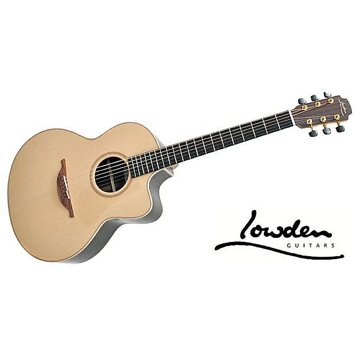 Lowden Guitars ( ローデン・ギター ) / F-32C夏休みセール